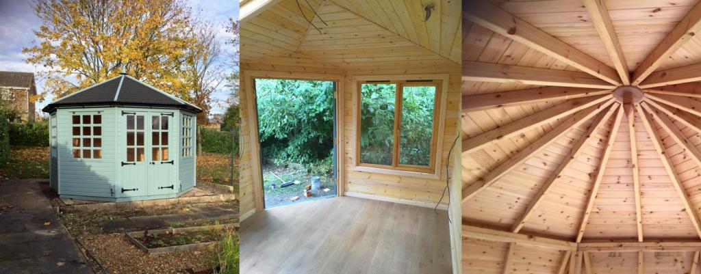 Lushington Garden Buildings