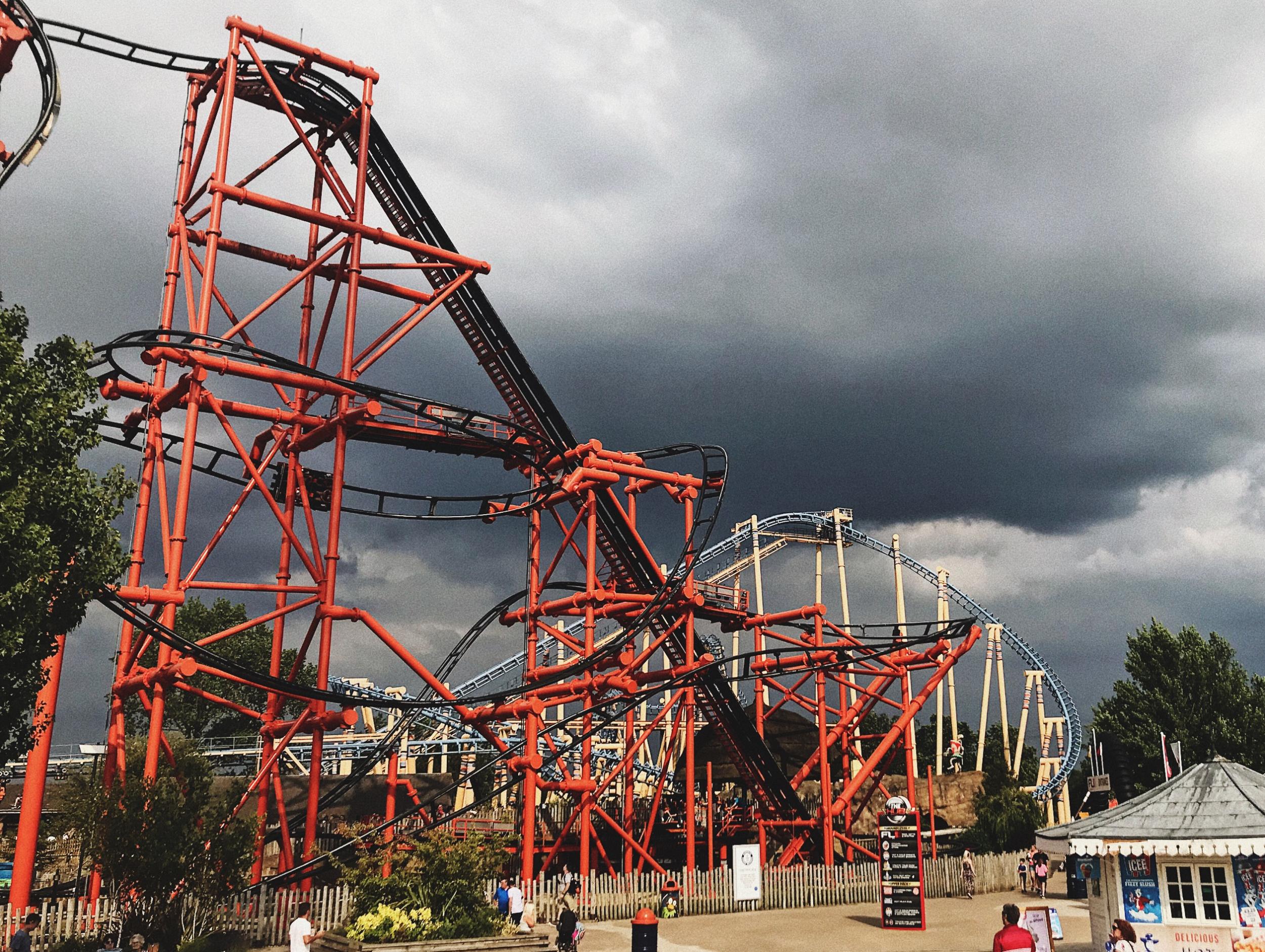 THRILLS GALORE Flamingo Land review Your Local Link Magazine