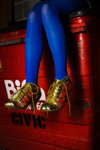 Vivienne Westwood Shoe collection comes to York | Your Local Link 