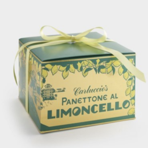 The Panettone al Limoncello from Carluccio's