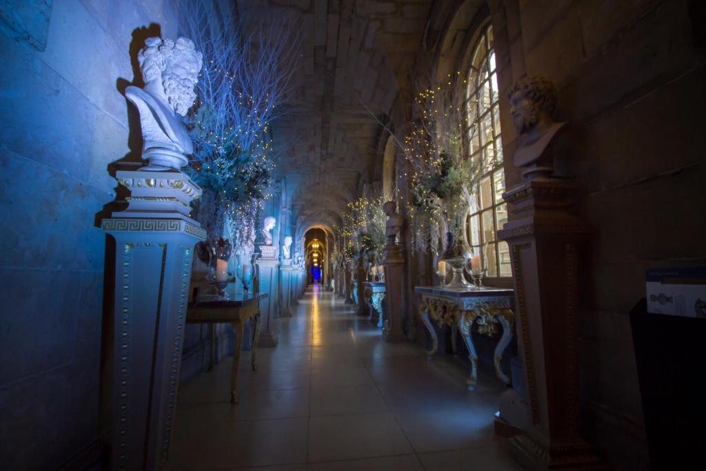 The Twelve Days of Christmas at Castle Howard