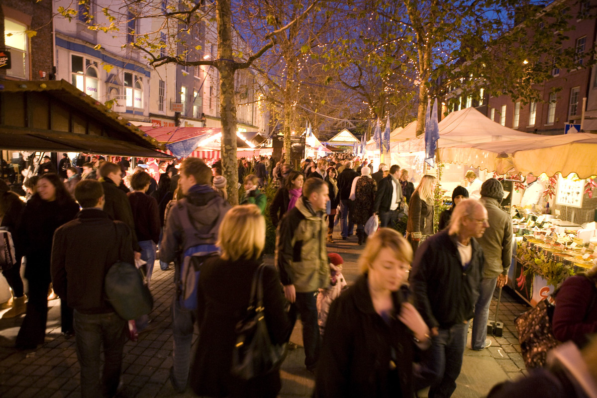 York Christmas Market Officially BEST in UK | Your Local Link Magazine