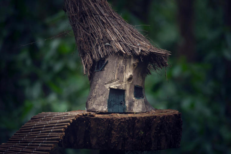 Fairy House - Northwood Trail York