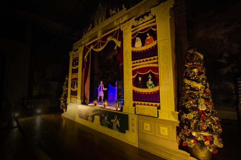 Castle Howard - A Christmas Masquerade