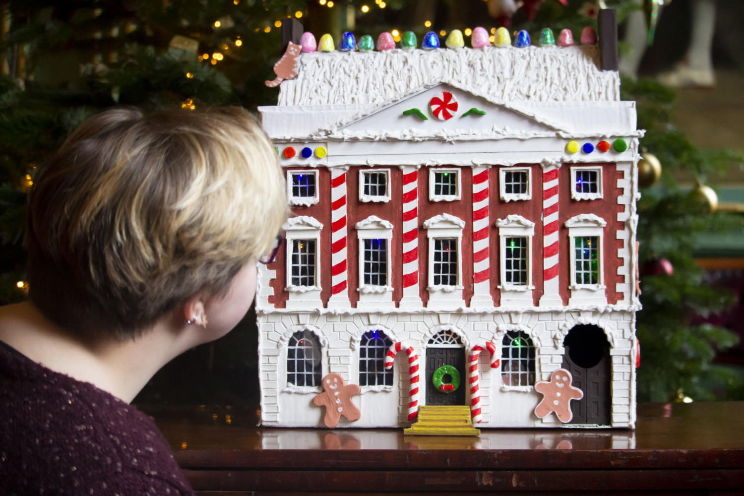 York Mansion House: The Gingerbread House Christmas Special