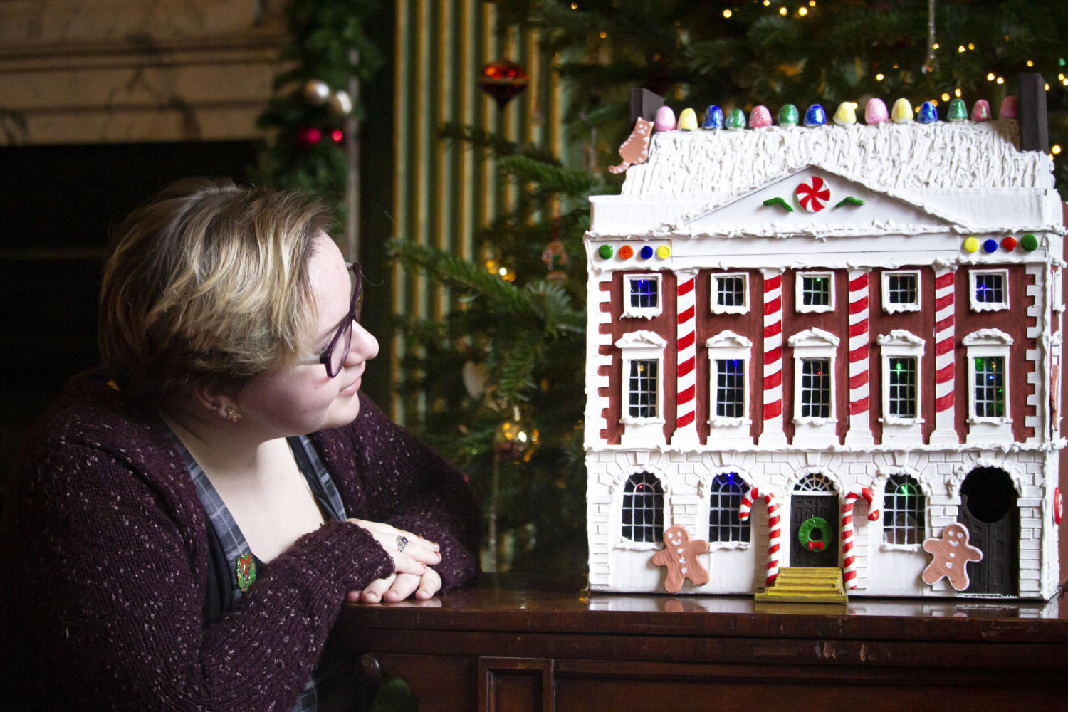 York Mansion House: The Gingerbread House Christmas Special