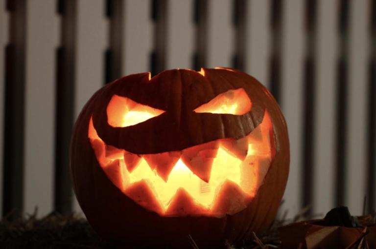 Halloween events in York