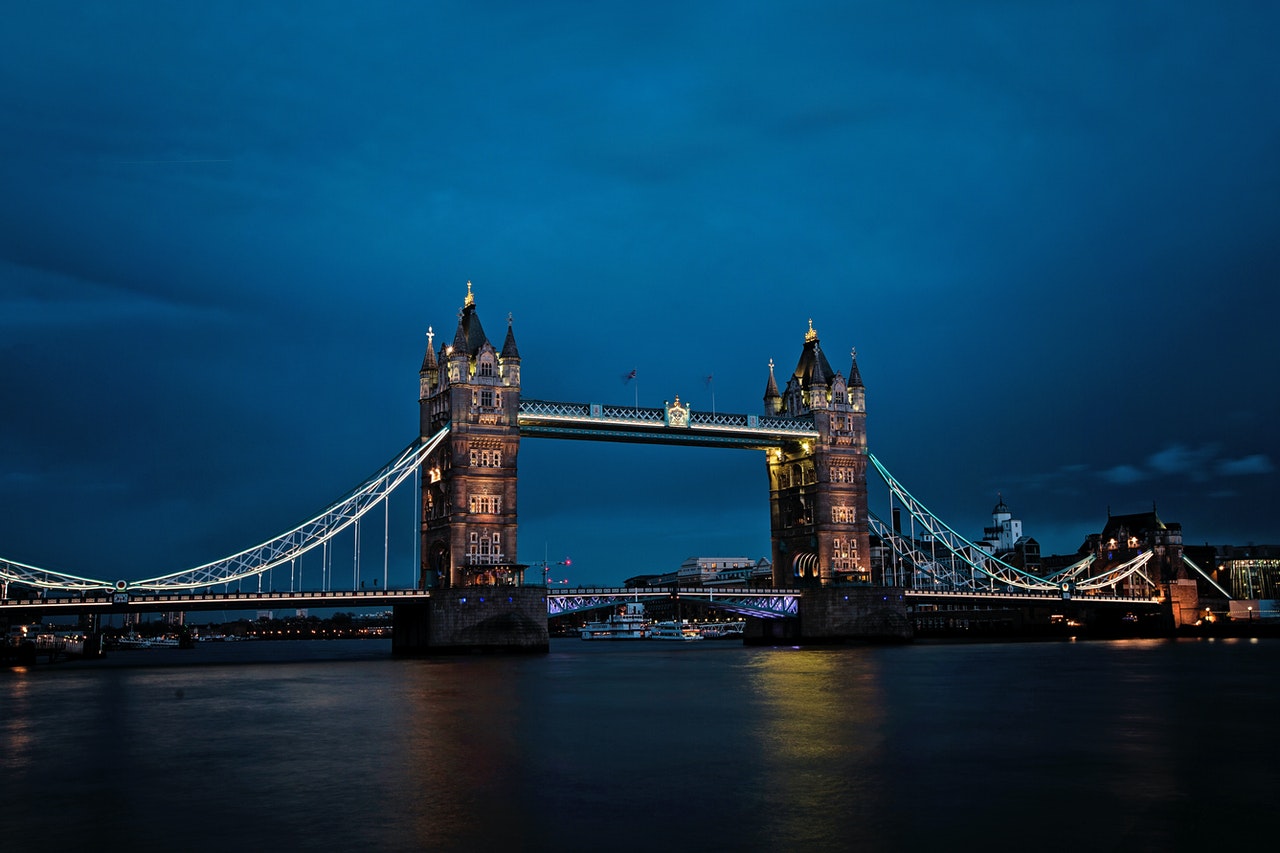 London bridge.