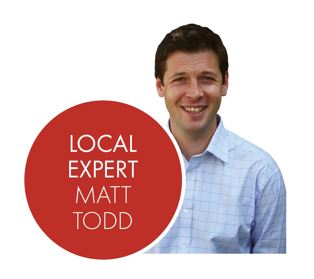 Local Expert Matt Todd
