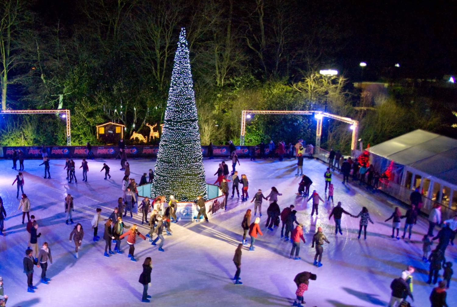 Yorkshire Winter Wonderland