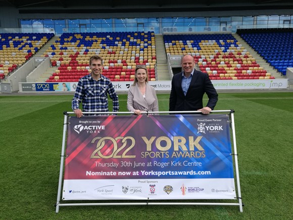 York Sports Awards 2022