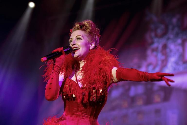 An Evening Of Burlesque at York barbican