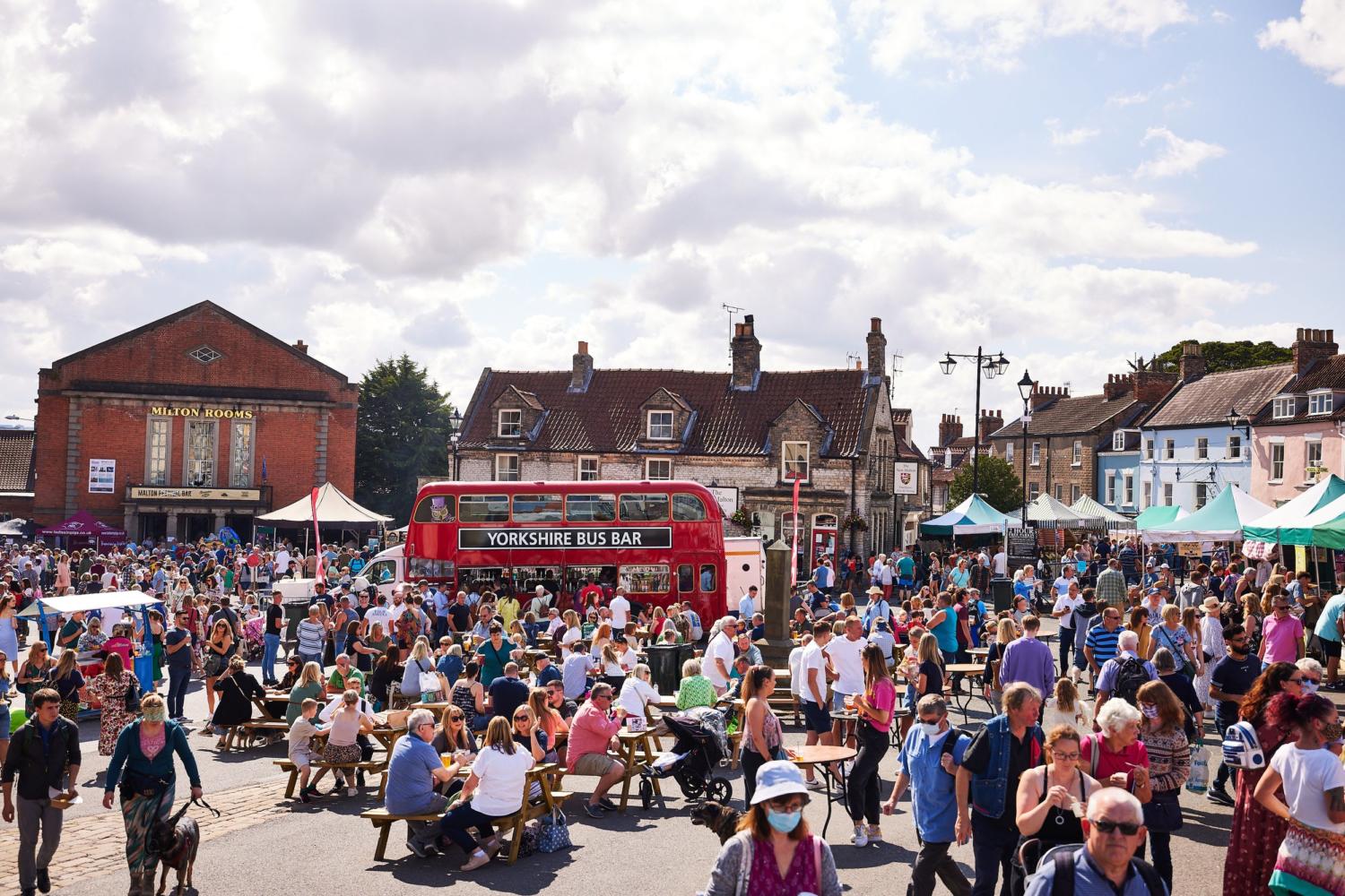 Malton Food Lovers Festival