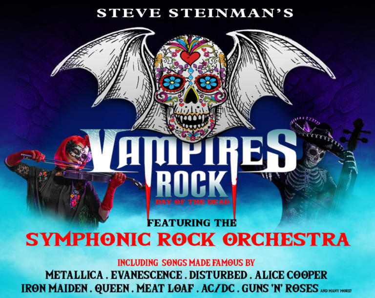 Vampires Rock York Barbican