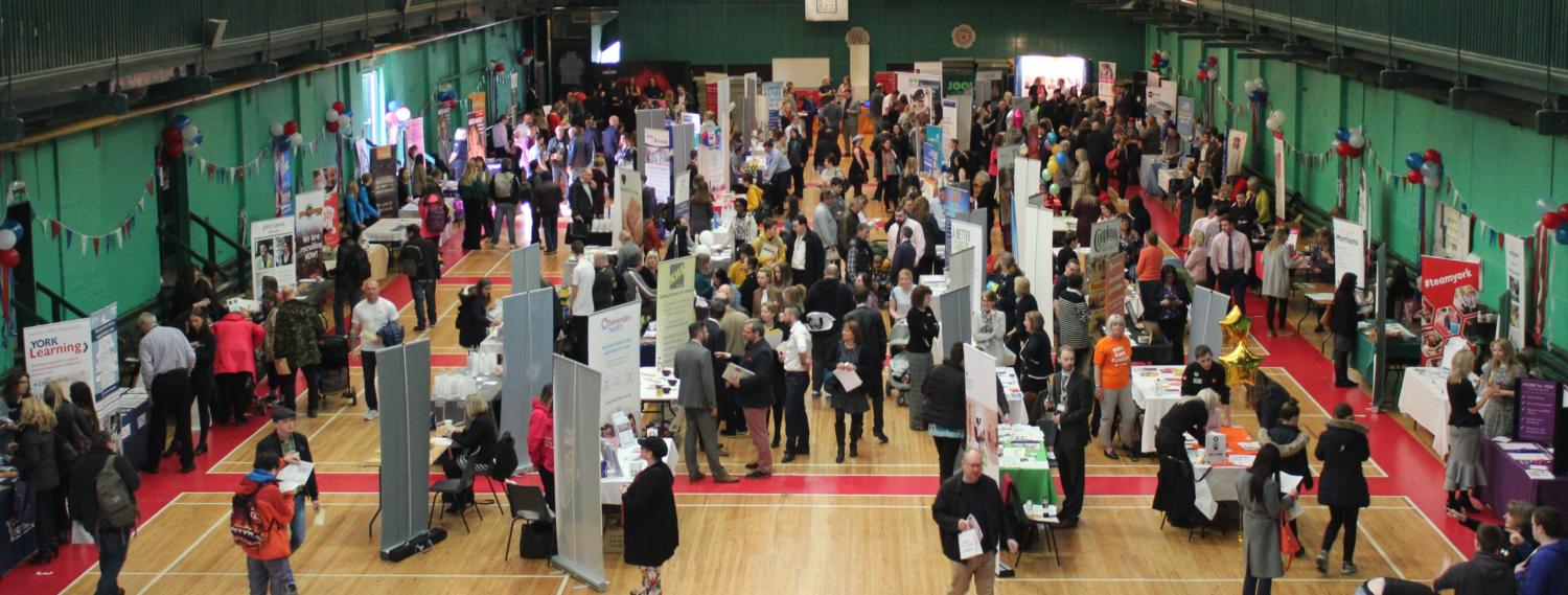 York Jobs Fair