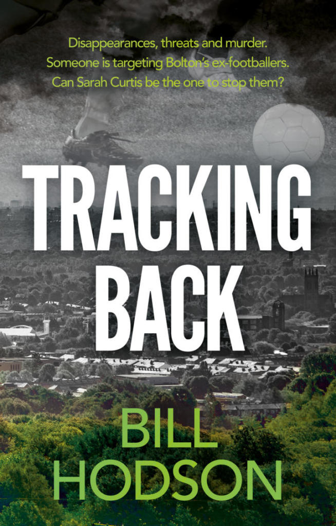Tracking Back by Bill Hodson