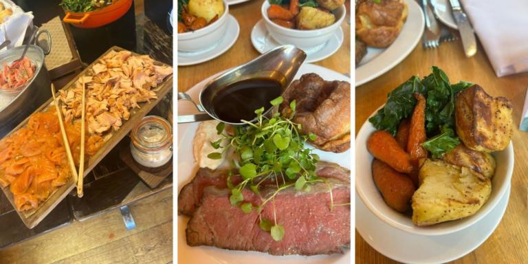 Hotel Du Vin Sunday Lunch Competition