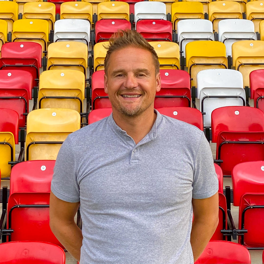 York City announce Neal Ardley as new first-team manager on long-term ...