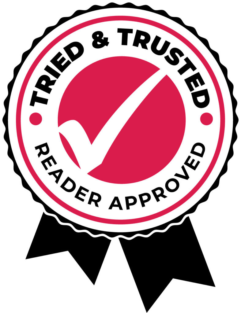 Tried & Trusted Badge