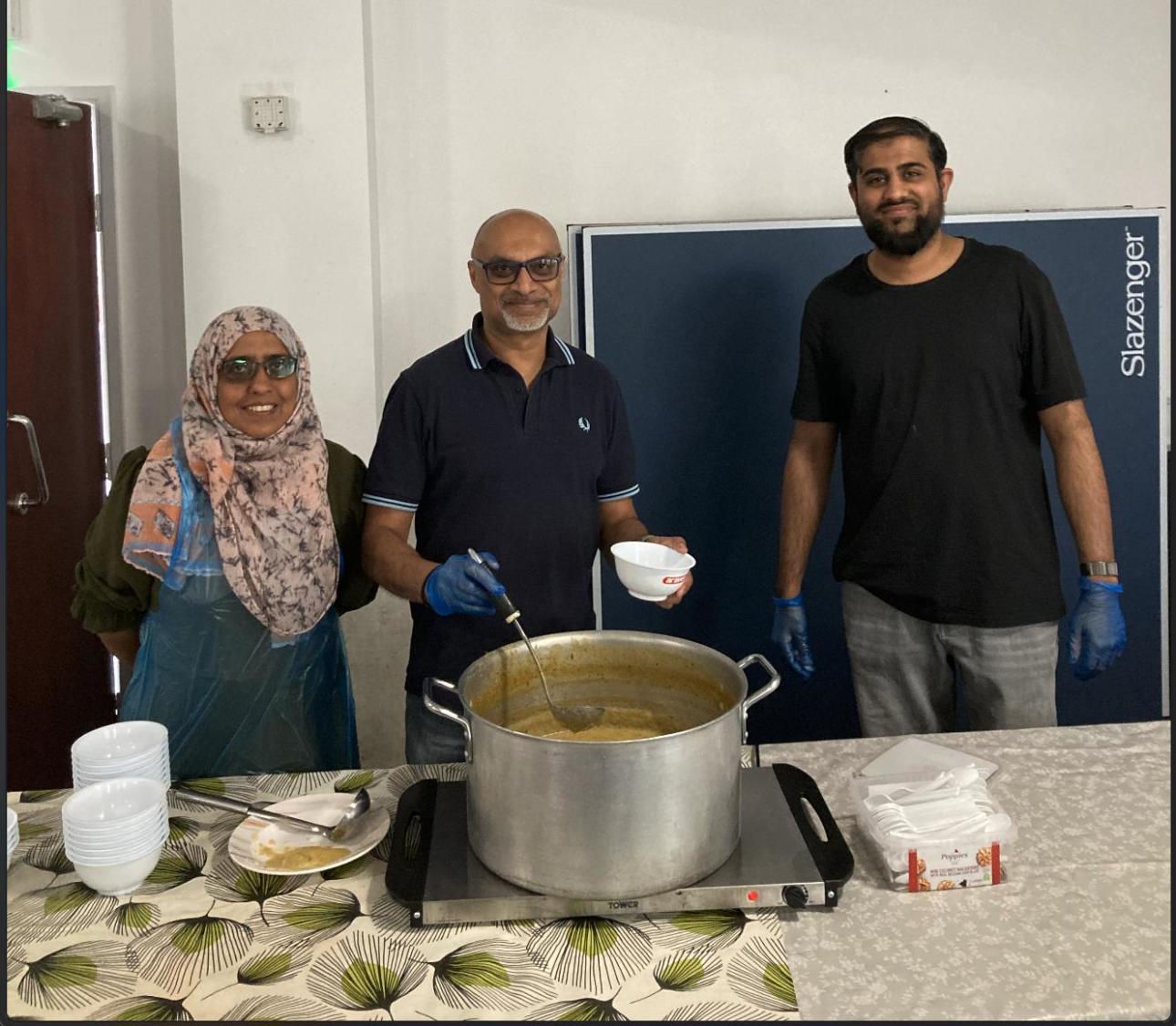 Local Help for Local People: Where to find community food banks in York ...