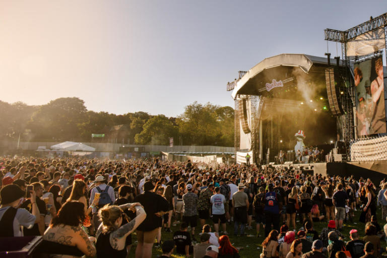 Slam Dunk Festival North 2026 Photos by Scott Turner Photography