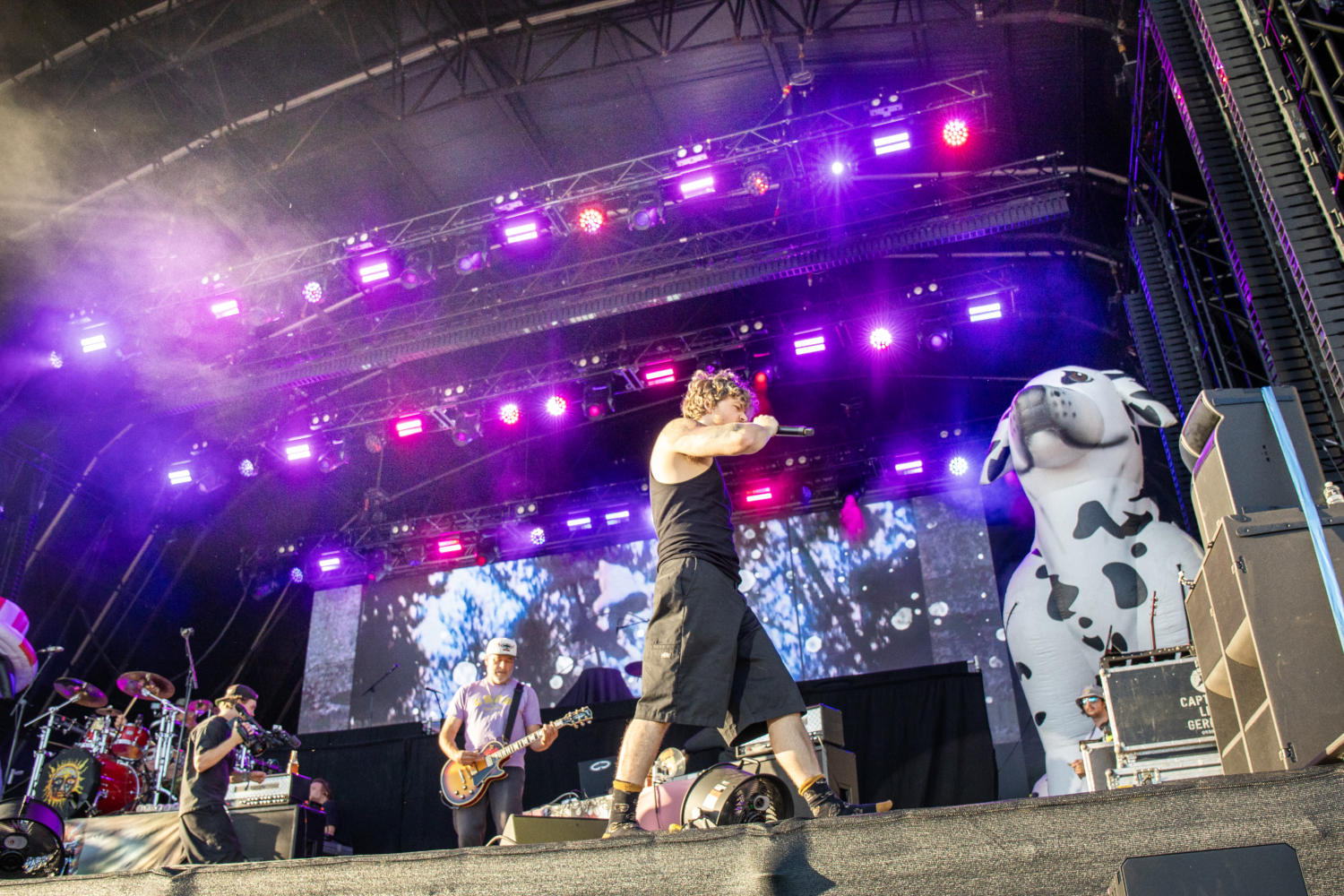 Slam Dunk Festival North 2026 Photos by Scott Turner Photography