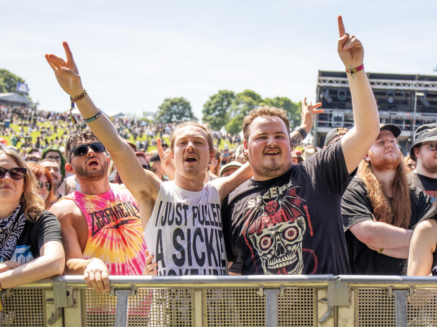 Slam Dunk Festival North 2026 Photos by Scott Turner Photography
