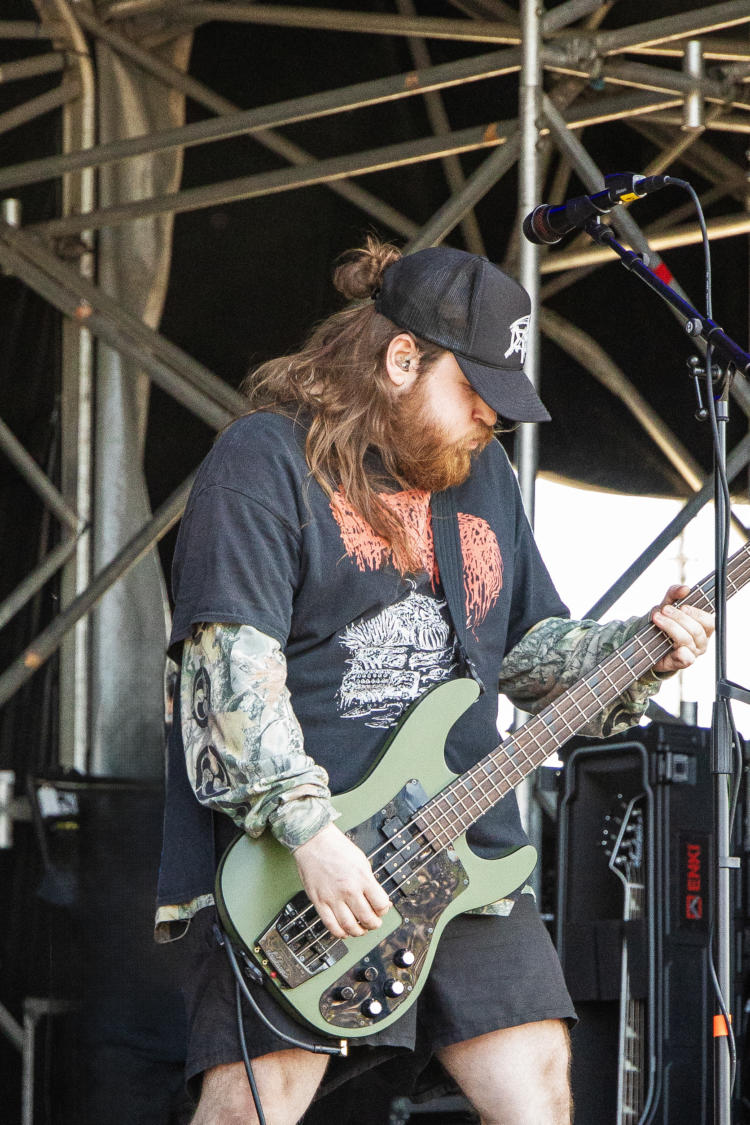 Slam Dunk Festival North 2026 Photos by Scott Turner Photography