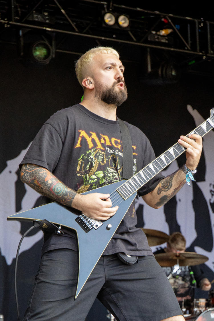 Slam Dunk Festival North 2026 Photos by Scott Turner Photography