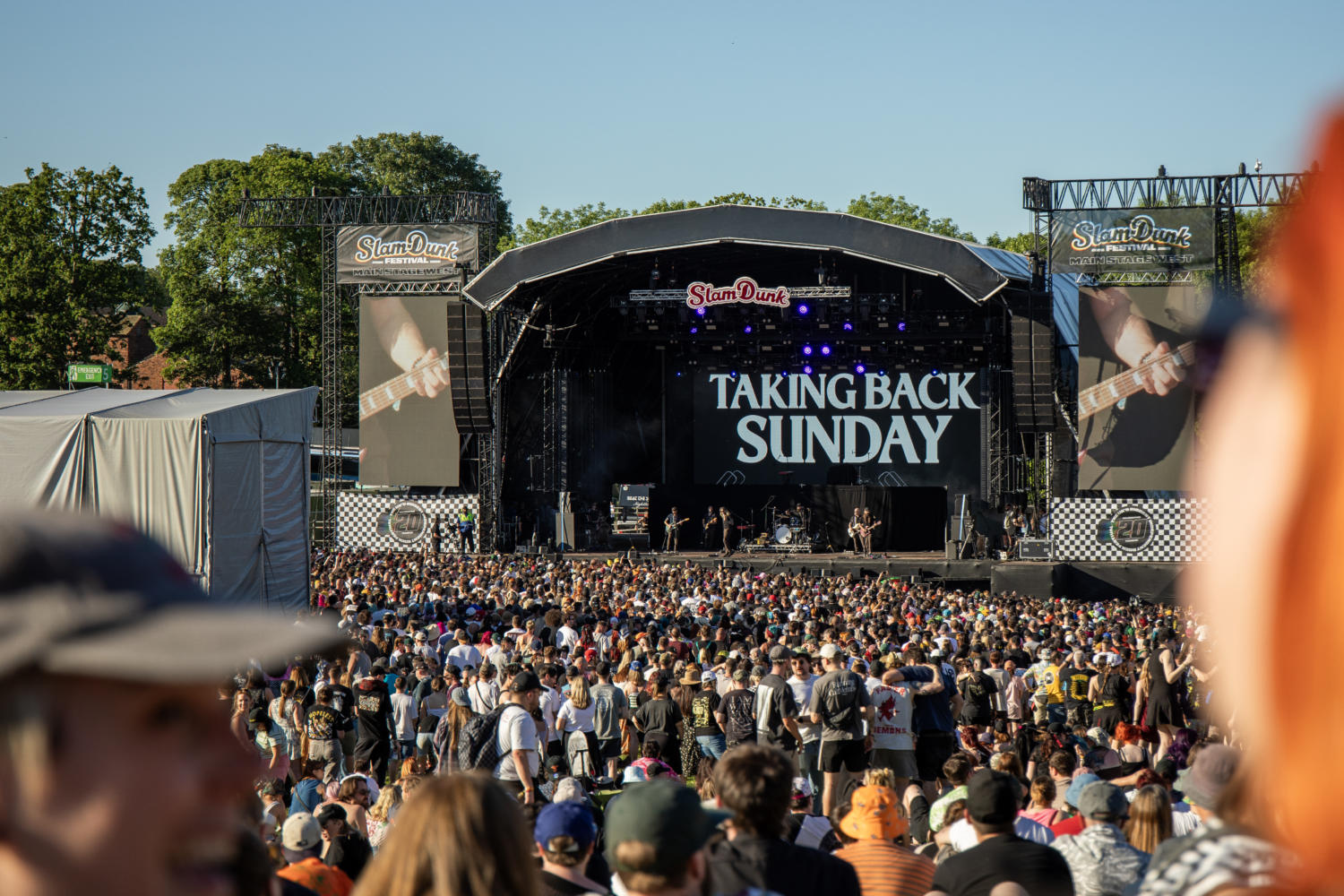 Slam Dunk Festival North 2026 Photos by Scott Turner Photography