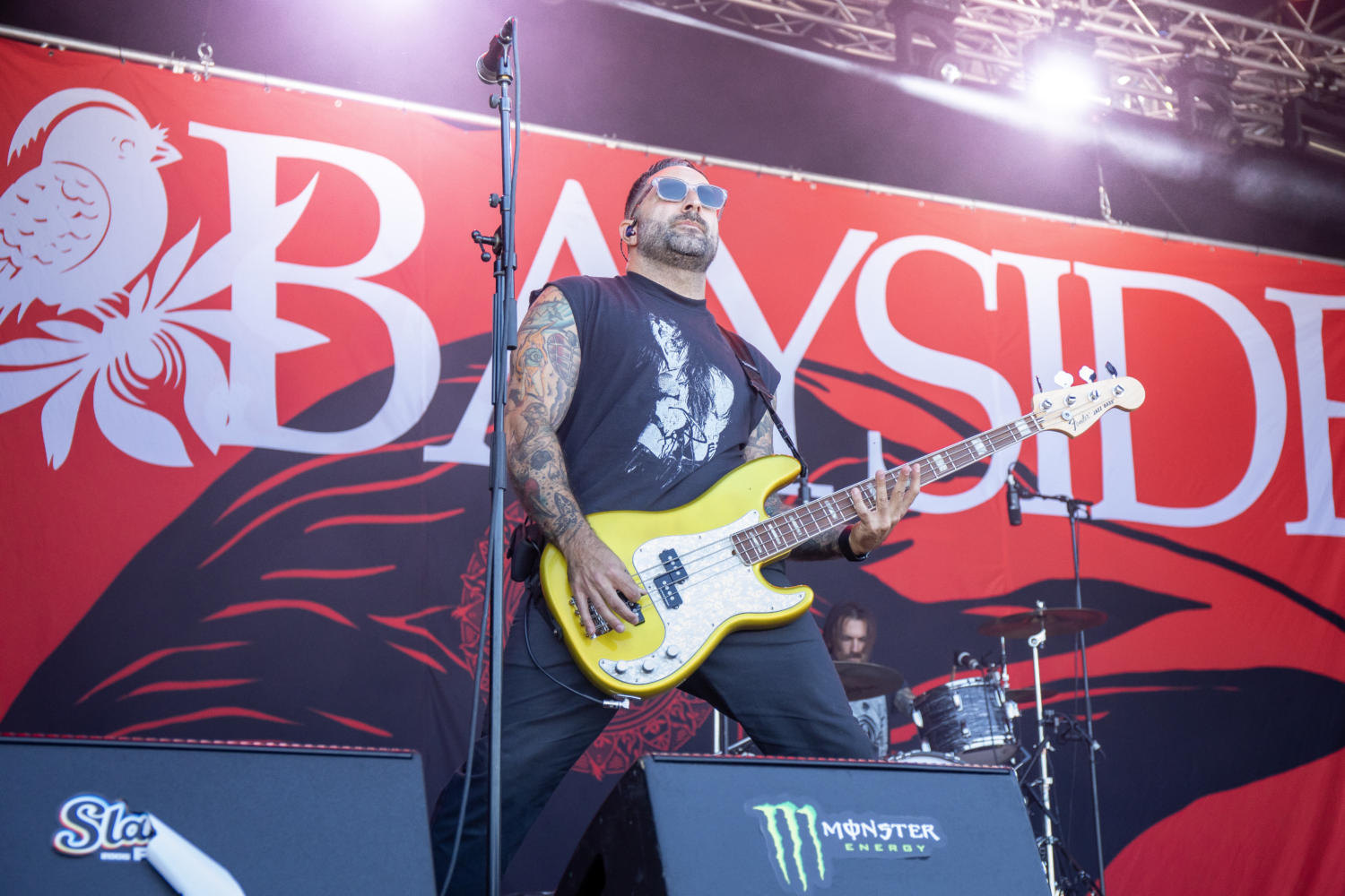 Slam Dunk Festival North 2026 Photos by Scott Turner Photography