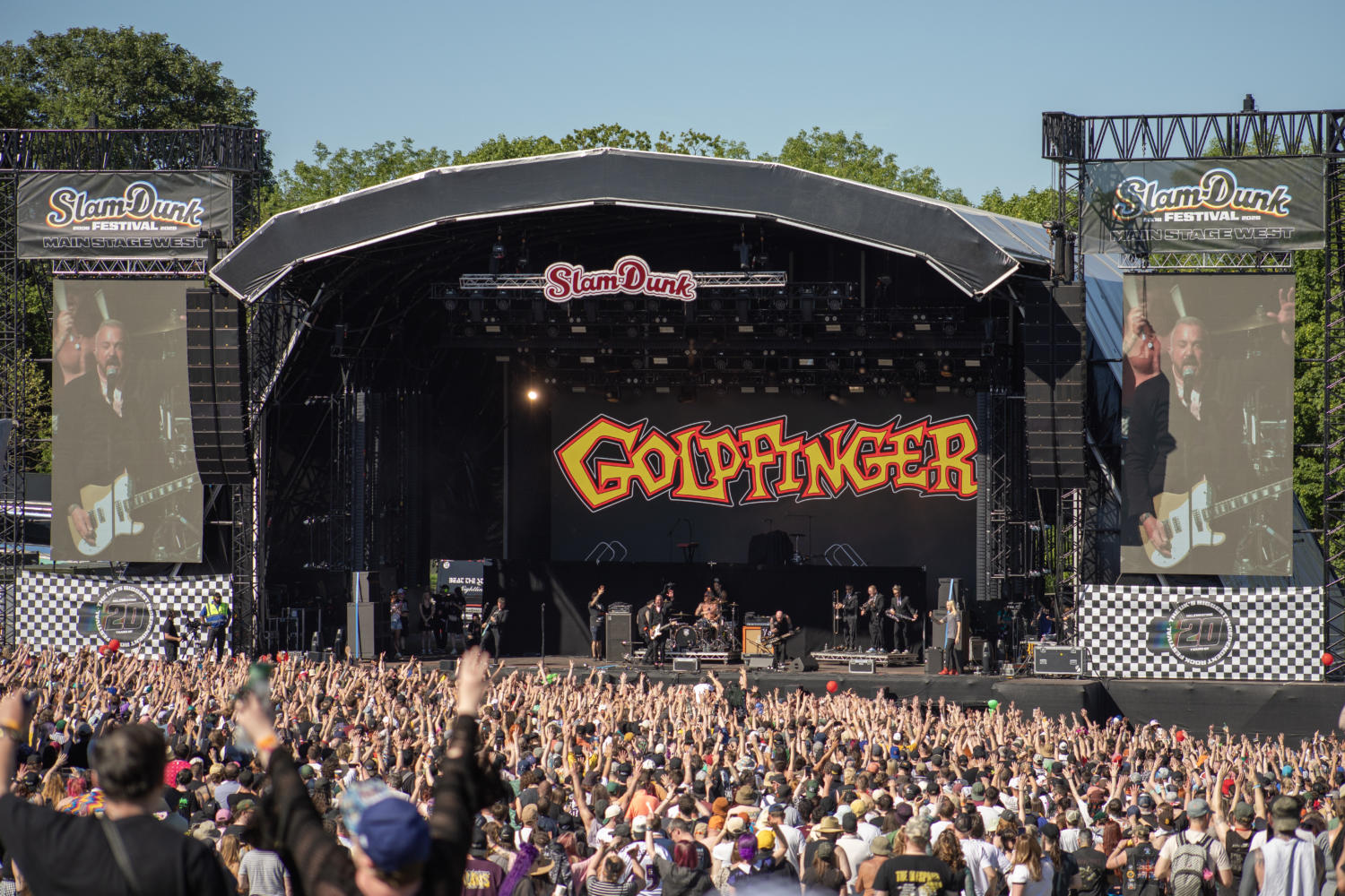 Slam Dunk Festival North 2026 Photos by Scott Turner Photography