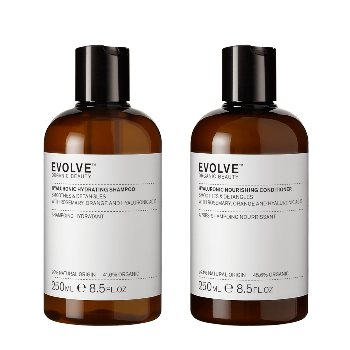 Summer Beauty Essentials - Hyaluronic Hydrating Duo