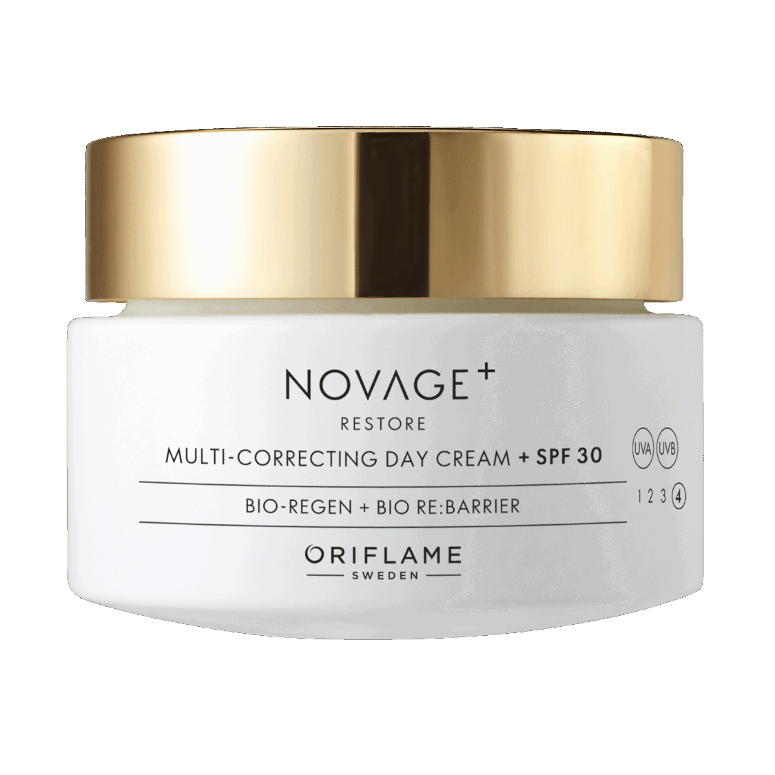 Summer Beauty Essentials - Oriflame Novage+ Restore Multi-Correcting Day Cream SPF 30