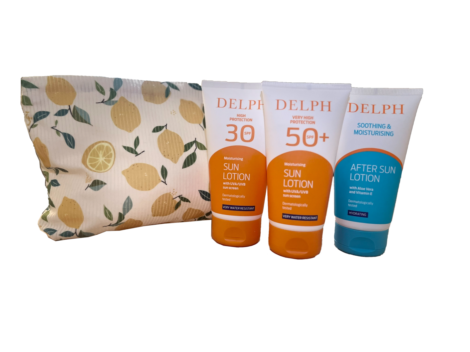 Summer Beauty Essentials - Delph Bundle