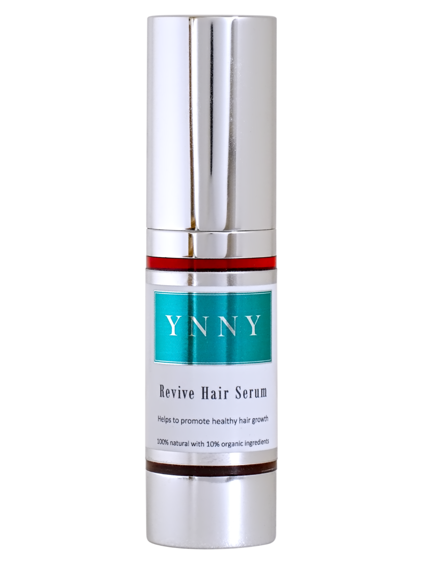 Autumn Beauty Essentials Guide - Autumn Beauty Essentials Guide - YNNY Revive Hair Serum